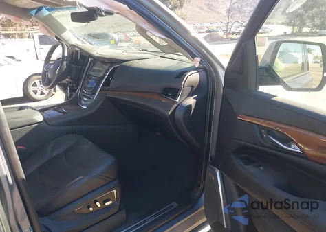 2019 Cadillac Escalade Premium Luxury из США, поврежденный, VIN 1GYS4CKJ4KR302758